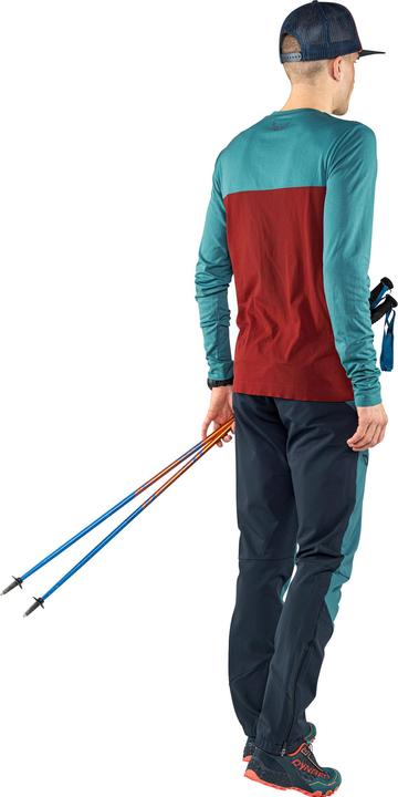 Produktbild Dynafit Traverse S-Tech Langarmshirt (S)