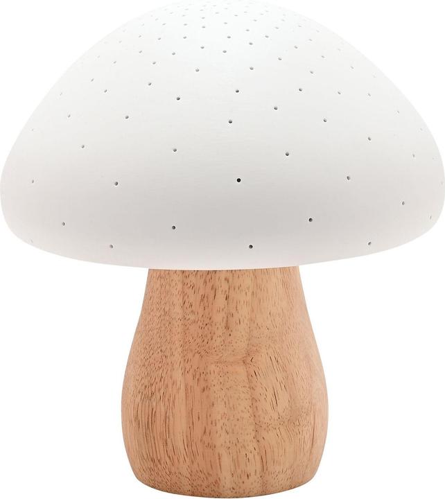 Actual product image Hestia Mushroom Table Lamp