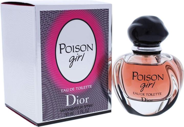 Image du produit Dior Poison Girl (Eau de toilette, 30 ml)