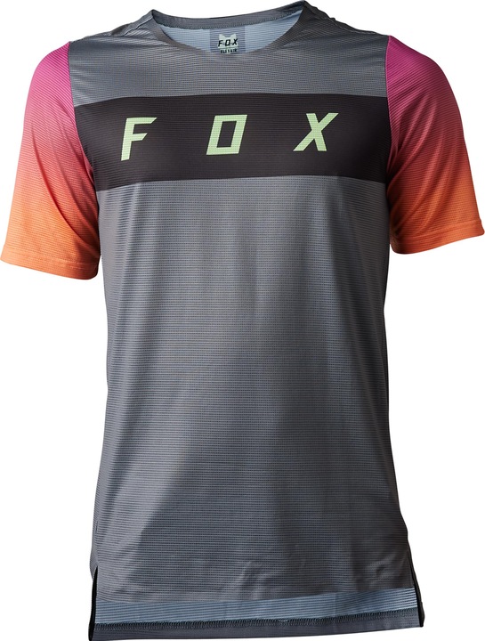 Produktbild Fox Jersey 23 Flexair Ss Arcadia Ptr S (S)