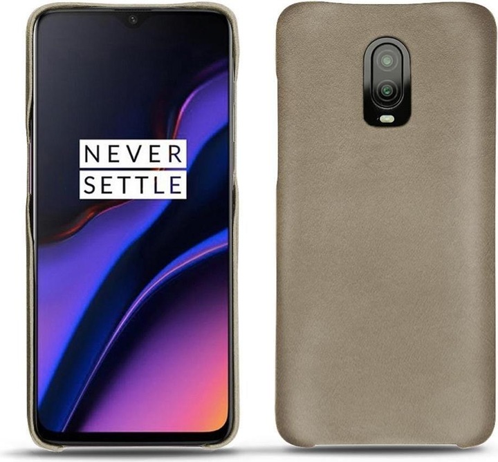 Actual product image Noreve Leather cover (OnePlus X)