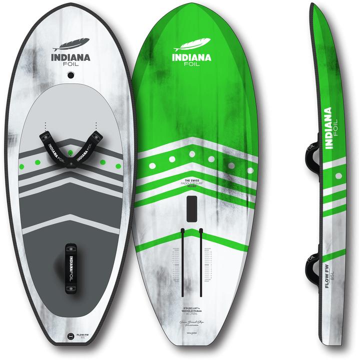 Indiana Foil Flow FW 85 L Carbon
