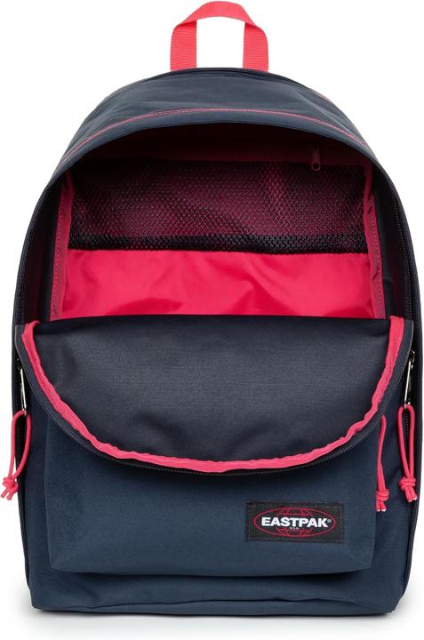 Actual product image Eastpak Back To Work Contrast Saffron (27 l)