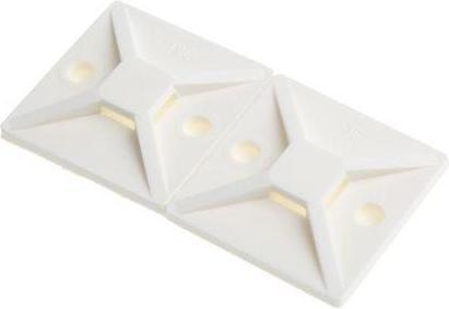 Produktbild HellermannTyton Hellermann Tyton 151-28469 - 28 mm - 28 mm - 4,7 mm (Kunststoffkabelbinder, 28 mm, 100 Stk.)