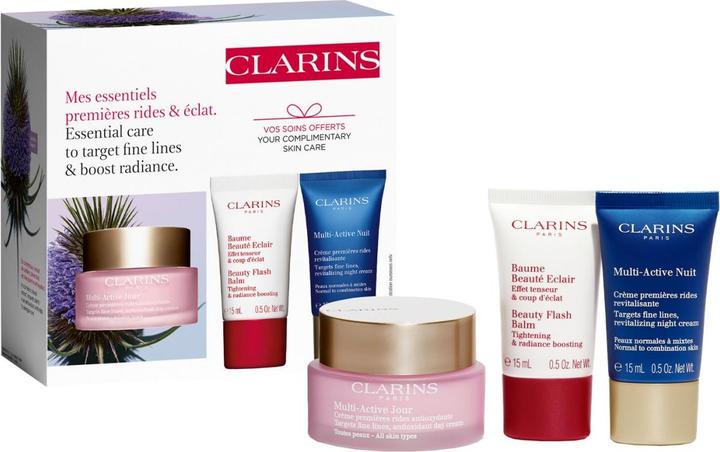 Clarins Loyalty Multi Active (Facial care set)