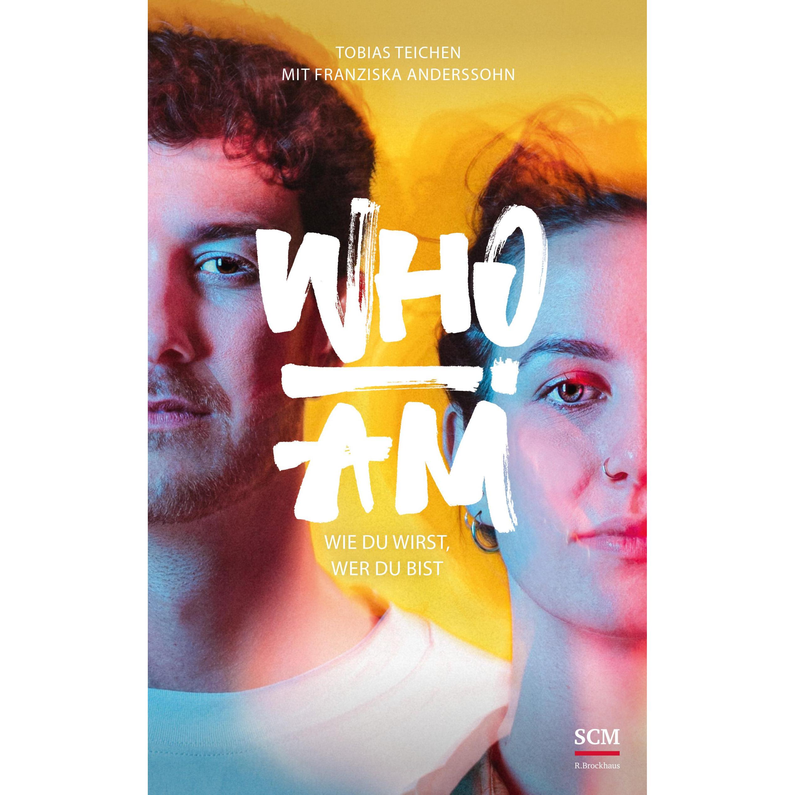 Who I am, Ratgeber von Tobias Teichen, Franziska Anderssohn