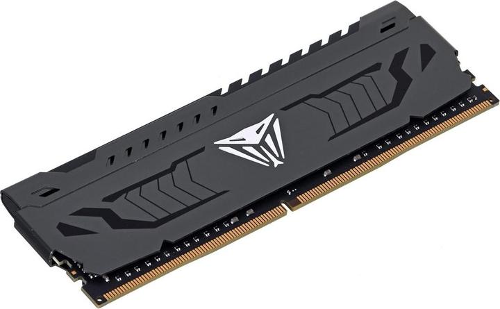 Actual product image Patriot Viper Steel PVS432G320C6 memory module GB DDR4 (1 x 32GB, 3200 MHz, DDR4-RAM, DIMM)