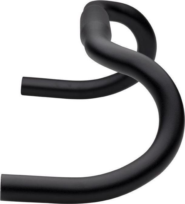 Actual product image Salsa Cowchipper Drop handlebars, 31.8mm, 50cmx116x68mm, 0°/24°/12°,black (31.80 mm)
