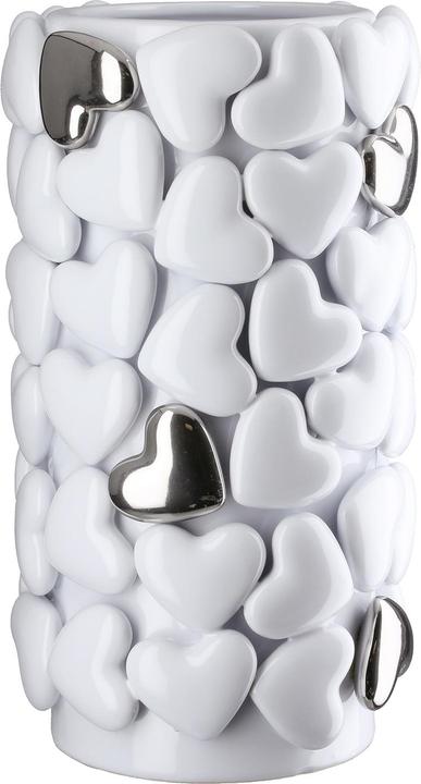 Gilde Vase Hearts