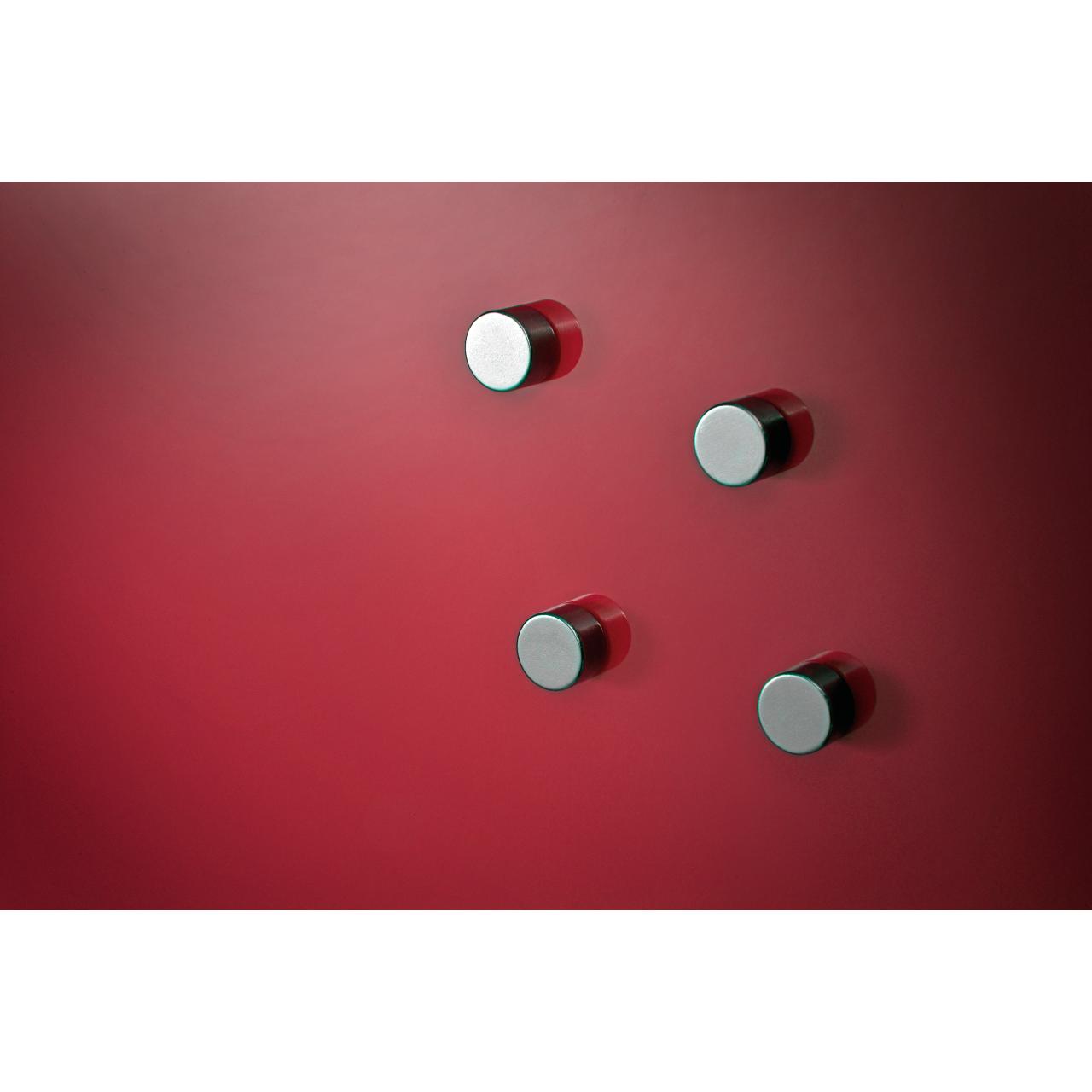 Thumbnail - Legamaster, Präsentationstafel, Magnethaftendes Glassboard Colour (90 x 120 cm)