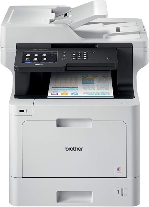 Image du produit Brother Mfc-L8900cdw (Laser, Couleur)