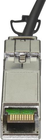 Produktbild StarTech 1M 3.3FT 10G SFP+ DAC CABLE (S/FTP, CAT7, 1 m)