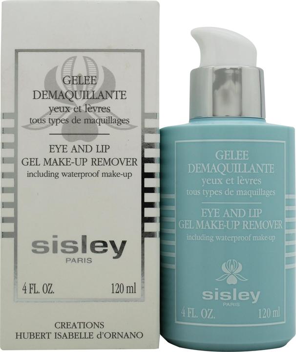 Immagine prodotto Sisley Gel struccante per occhi e labbra (Gel detergente, 120 ml)