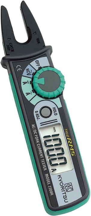 Actual product image Vemer Kew 2300r Digital Clamp Meter (Pincer ammeter)