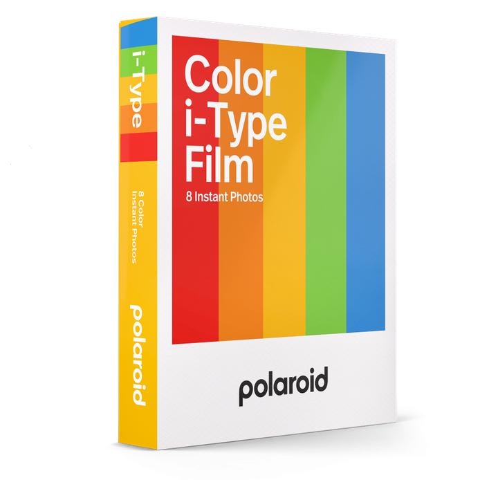Image du produit Polaroid Couleur I-Type (Maintenant, OneStep+ (en anglais))