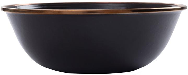 Actual product image Barebones Enamel Bowl Set Ensemble de 2 bols