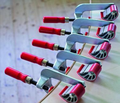 Immagine prodotto Uni-ball Incollaggio e morsetto per i bordi (65 mm)