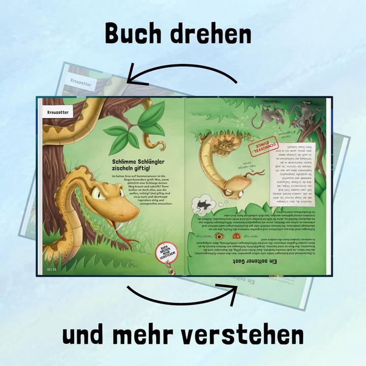 Produktbild Kosmos Fiese Viecher (Deutsch, Claudia Gotthardt, Véro Mischitz, 2021)