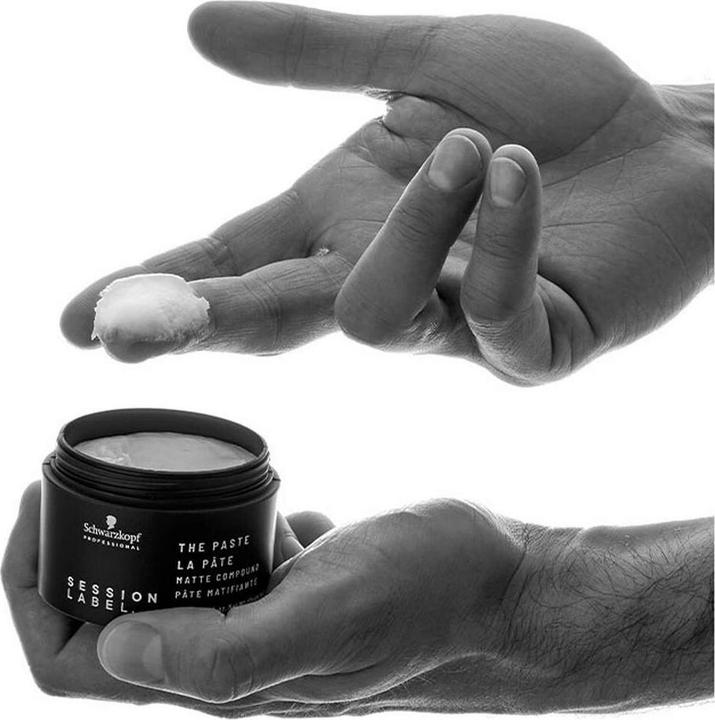 Produktbild Schwarzkopf Session Label (Haarpomade, 65 g)
