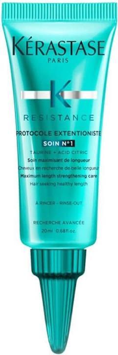 Produktbild Kérastase Resistance Protocole Extentioniste Soin N°1 10x20 (200 ml)