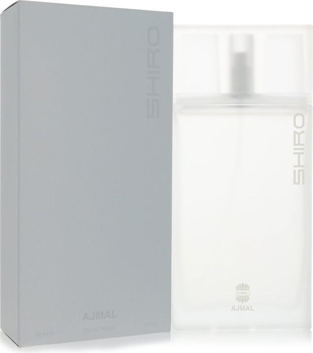 Actual product image Ajmal Shiro - EDP - 90 ml (Eau de parfum, 90 ml)