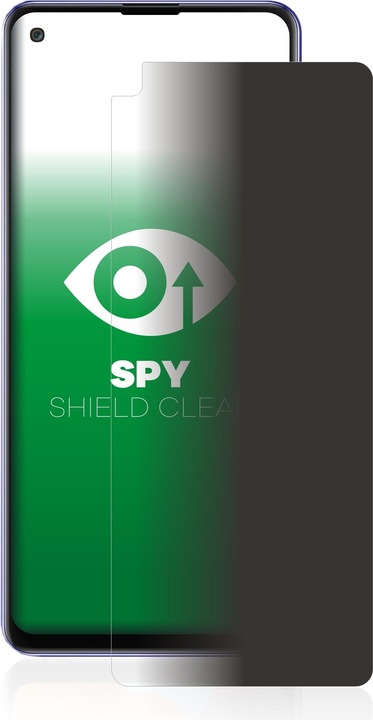 Actual product image upscreen Spy Shield Privacy Protector (1 Piece, Samsung Galaxy A21s)