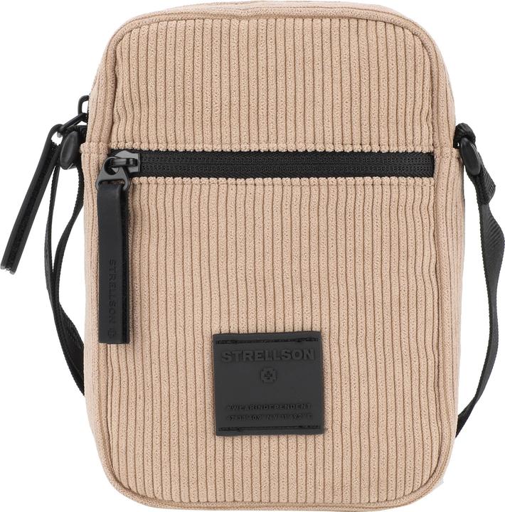 Actual product image Strellson swiss cottage clint shoulderbag xsvz