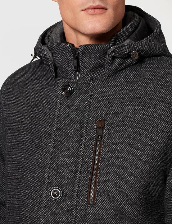 Actual product image Bugatti Respect Natuur Herenjas (50)