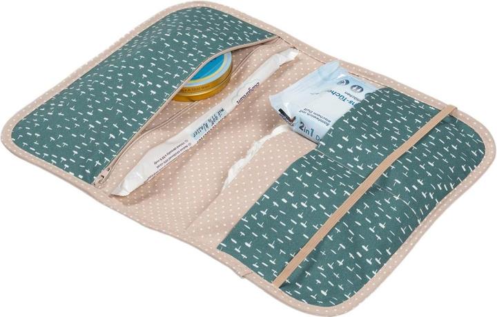 Actual product image Ullenboom Changing mat eucalyptus 1 piece