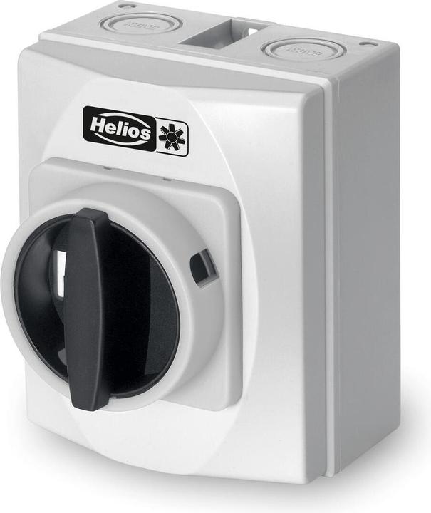 Helios HELI RHS 3+1 Revisions-/Hauptschalter