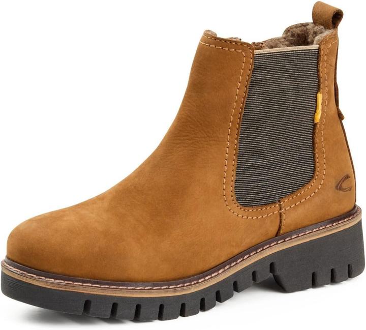 Image du produit Camel Active Boots nubuk COGNAC (38)