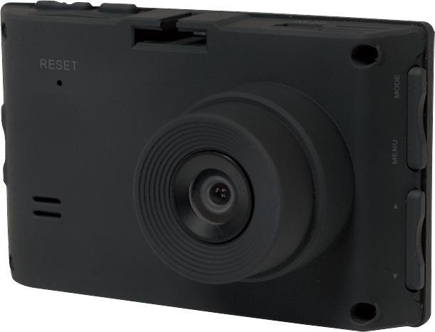 Produktbild LogiLink Car DVR (Eingebautes Display, Eingebautes Mikrofon, HD)