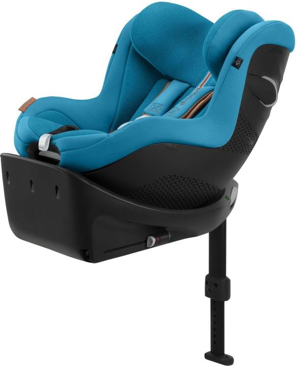 Actual product image Cybex Sirona Gi (Reboarder, ECE R129/i-Size Standard)
