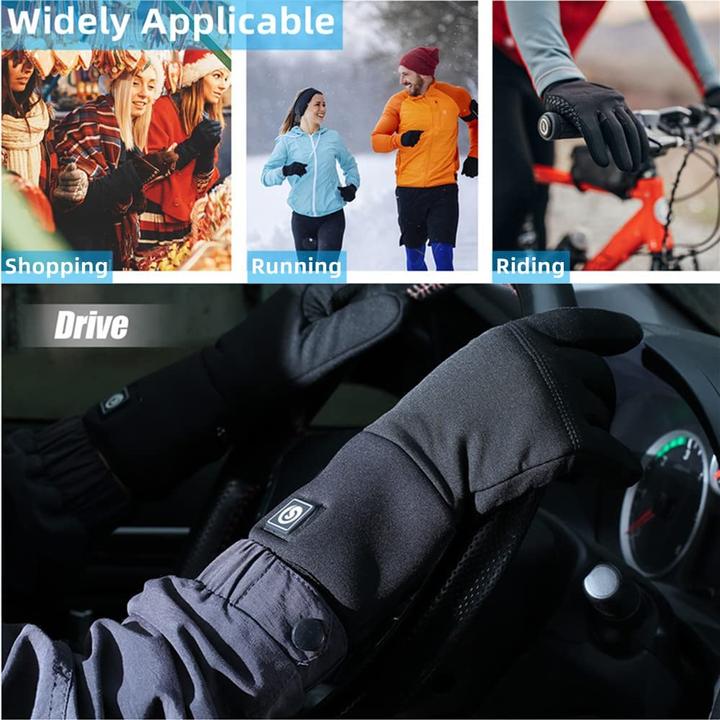 Produktbild Barchi Heat Beheizte Handschuhe