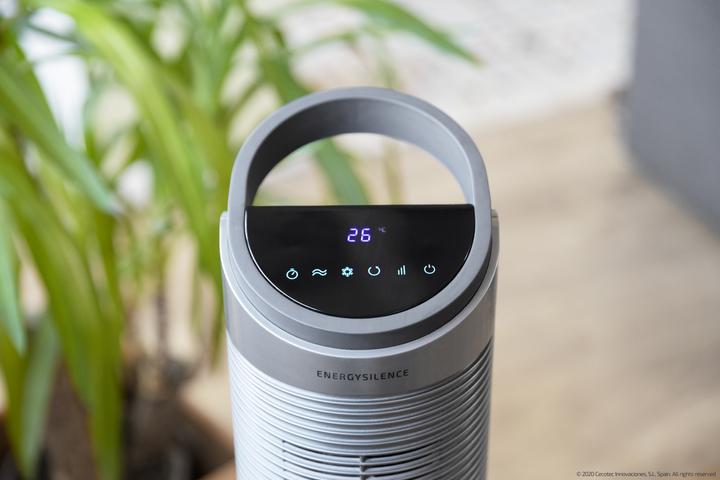 Actual product image Cecotec Climatizador Evaporativo Energysilence