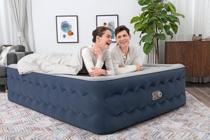 Image du produit Bestway Tritech Truleisure (152x203)
