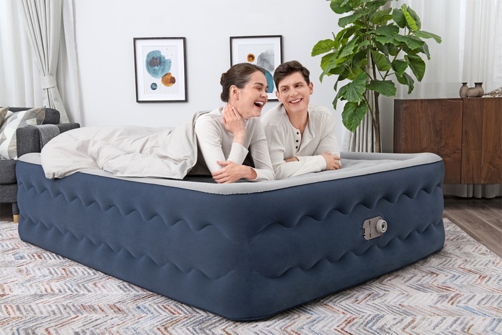 Actual product image Bestway Tritech Truleisure (152 x 203 cm)