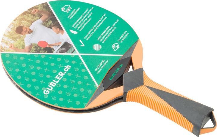 Actual product image Gubler Racket Ascona Outdoor