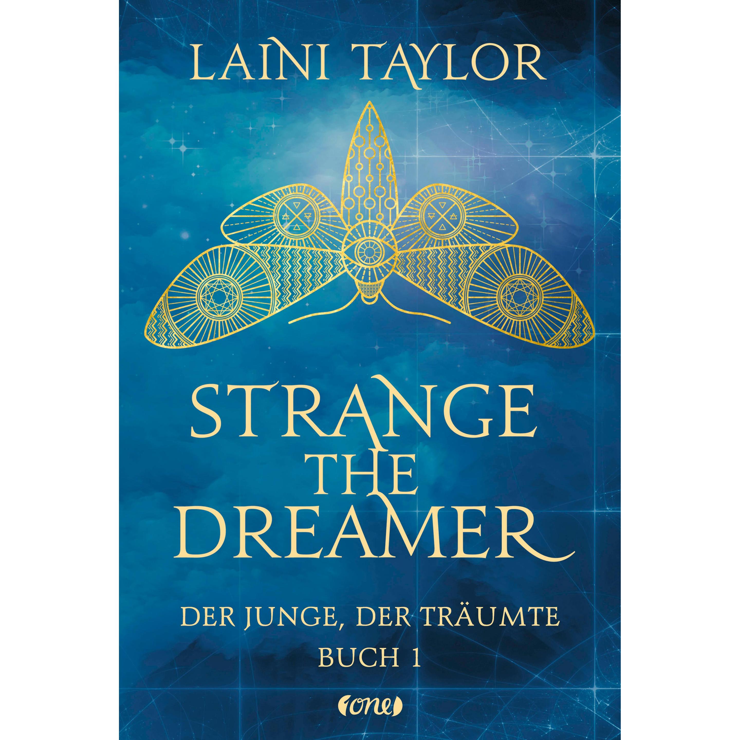 Strange the Dreamer - Der Junge, der träumte, Kinderbücher von Laini Taylor