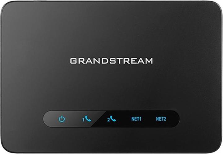 Produktbild Grandstream Routeur adaptateur SIP 2 ports FXS HT812 V2