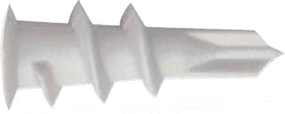 Actual product image Tox Spiral plasterboard dowel (50 pcs.)