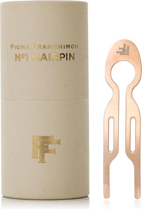 Actual product image Fiona Franchimon Nº1 Hairpin Steel (1 pcs.)