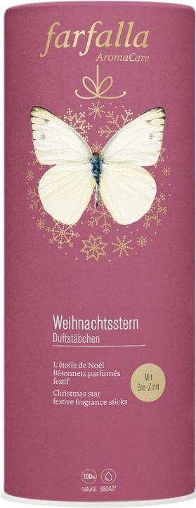 Actual product image Farfalla Duftstaebchen Weihnachtss 150ml (150 ml)