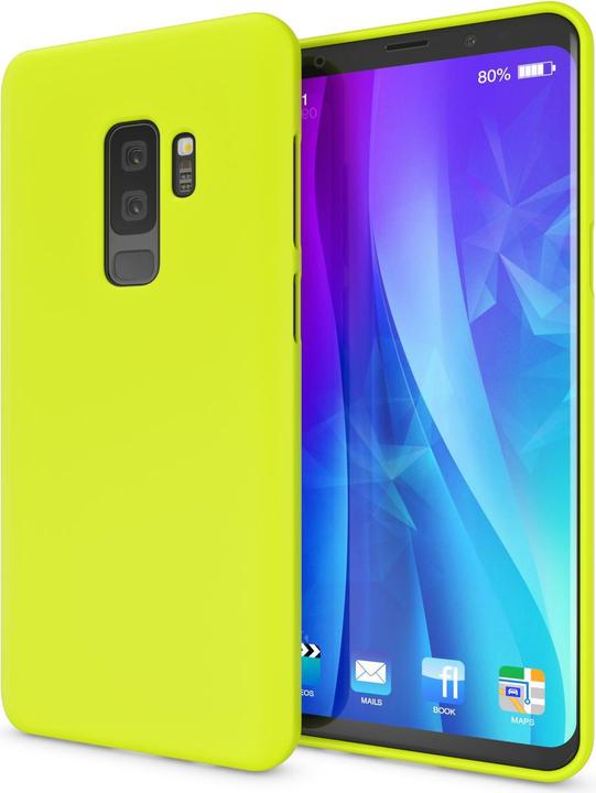 Image du produit Nalia Étui pour téléphone portable (Samsung Galaxy S9+)