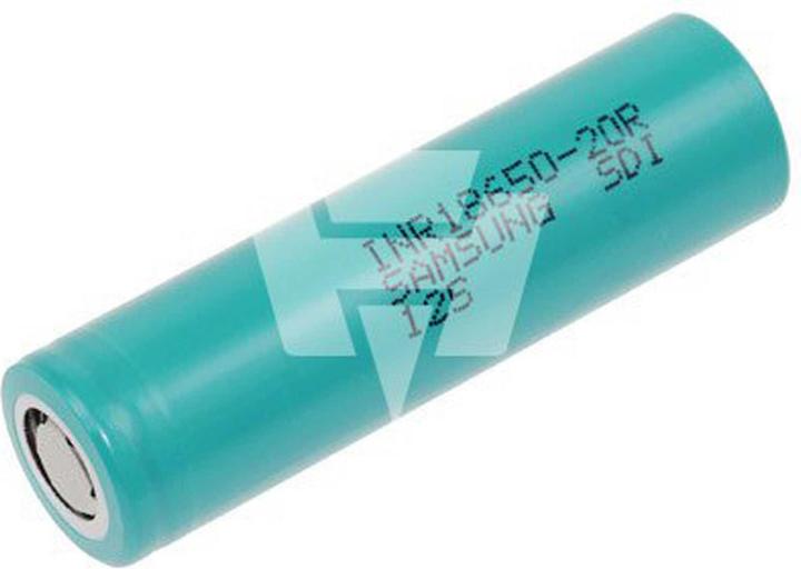 Productafbeelding Samsung Speciale flat (2000 mAh)