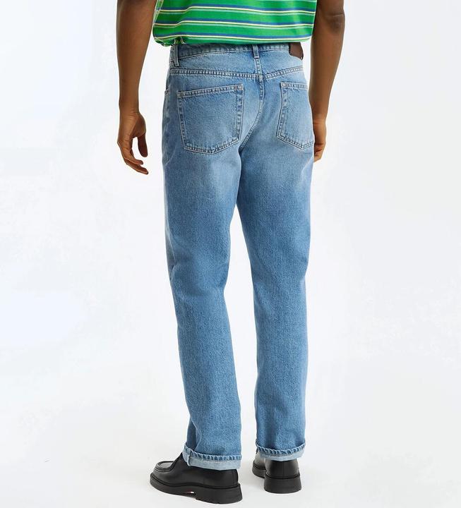 Actual product image La Redoute Collections Regular-loose jeans (48)