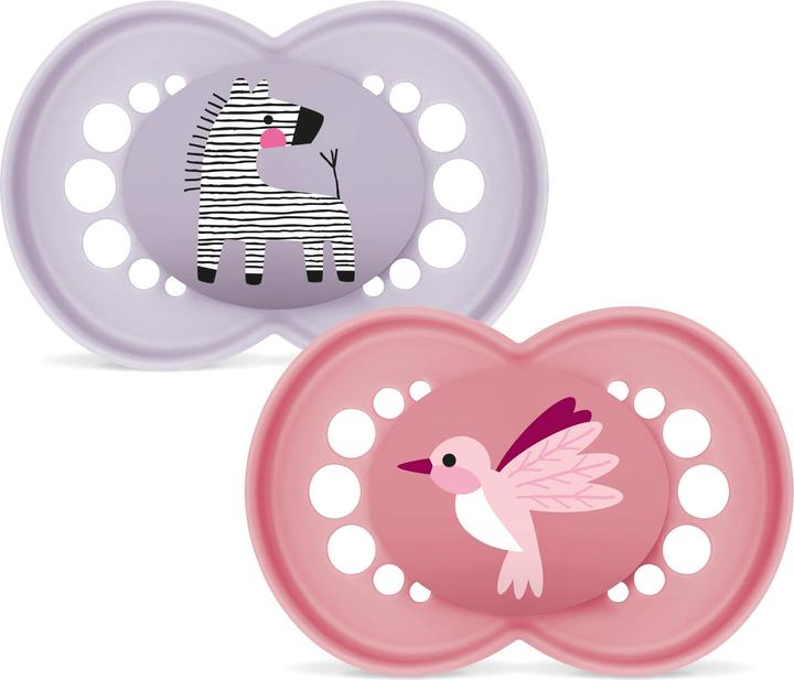 Actual product image MAM Original assorted (2x, 6 - 16 Months)