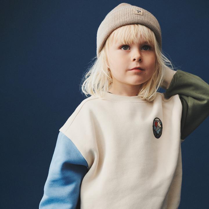Produktbild Wheat Pullover Elliot (140)