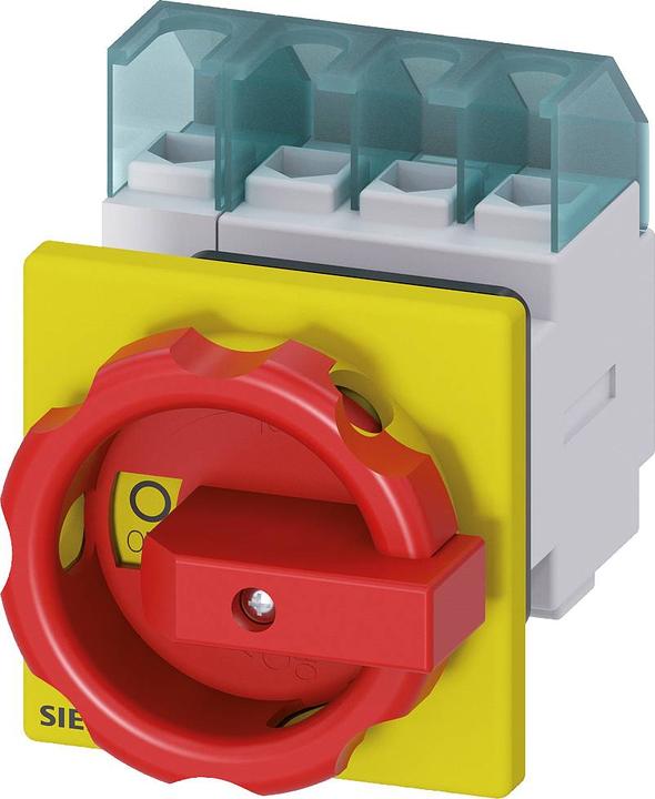 Produktbild Siemens Haupt-/Not-Aus-Schalter