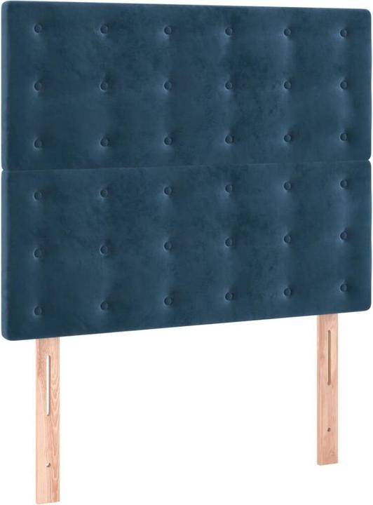 Produktbild vidaXL Boxspringbett (100 x 200 cm)